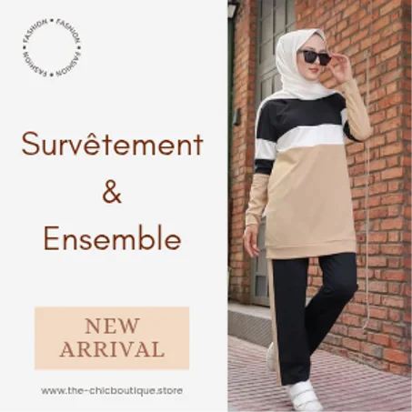 Survêtement & Ensemble