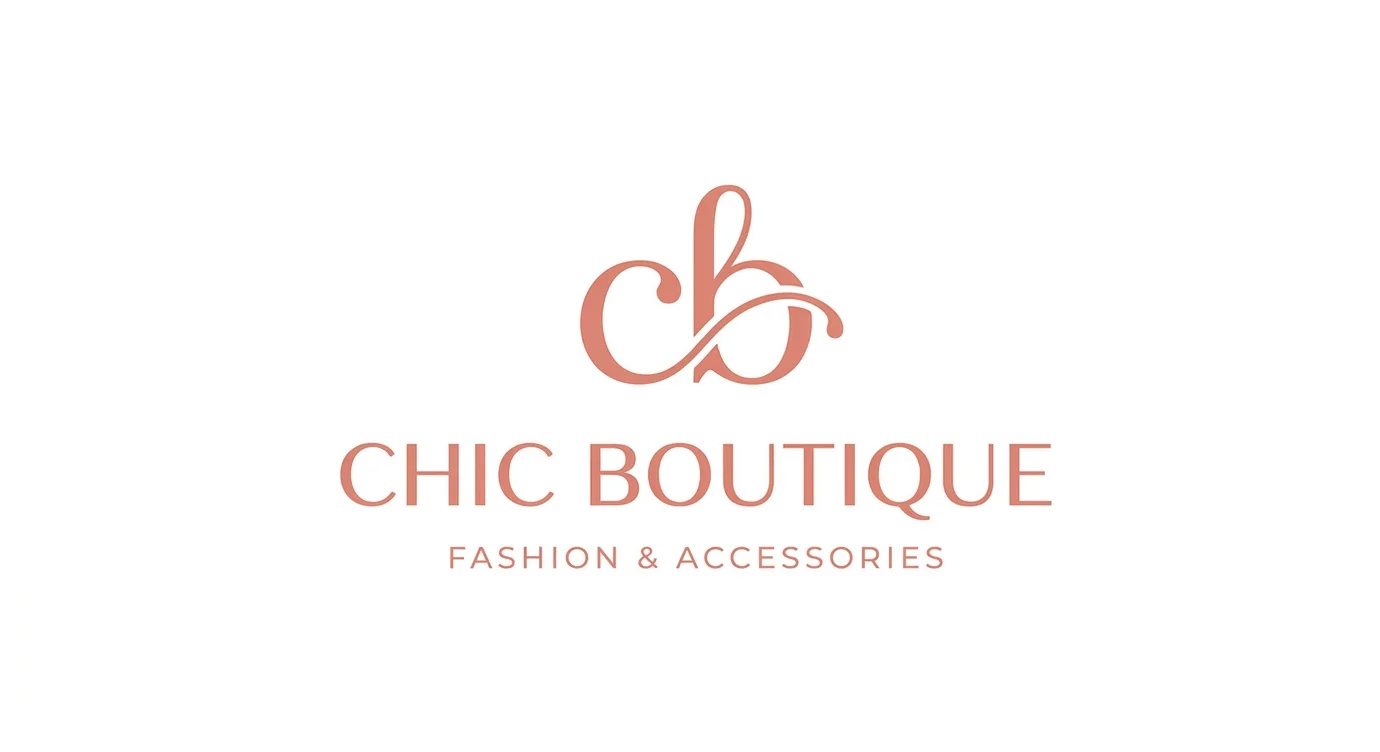 The chic boutique