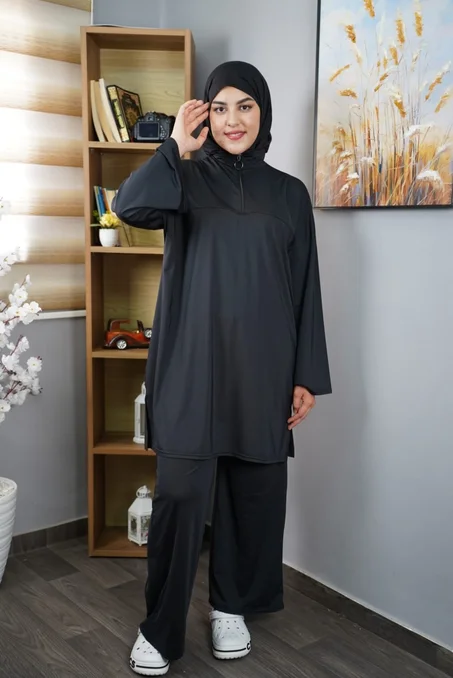 Burkini Palmier 3 ps