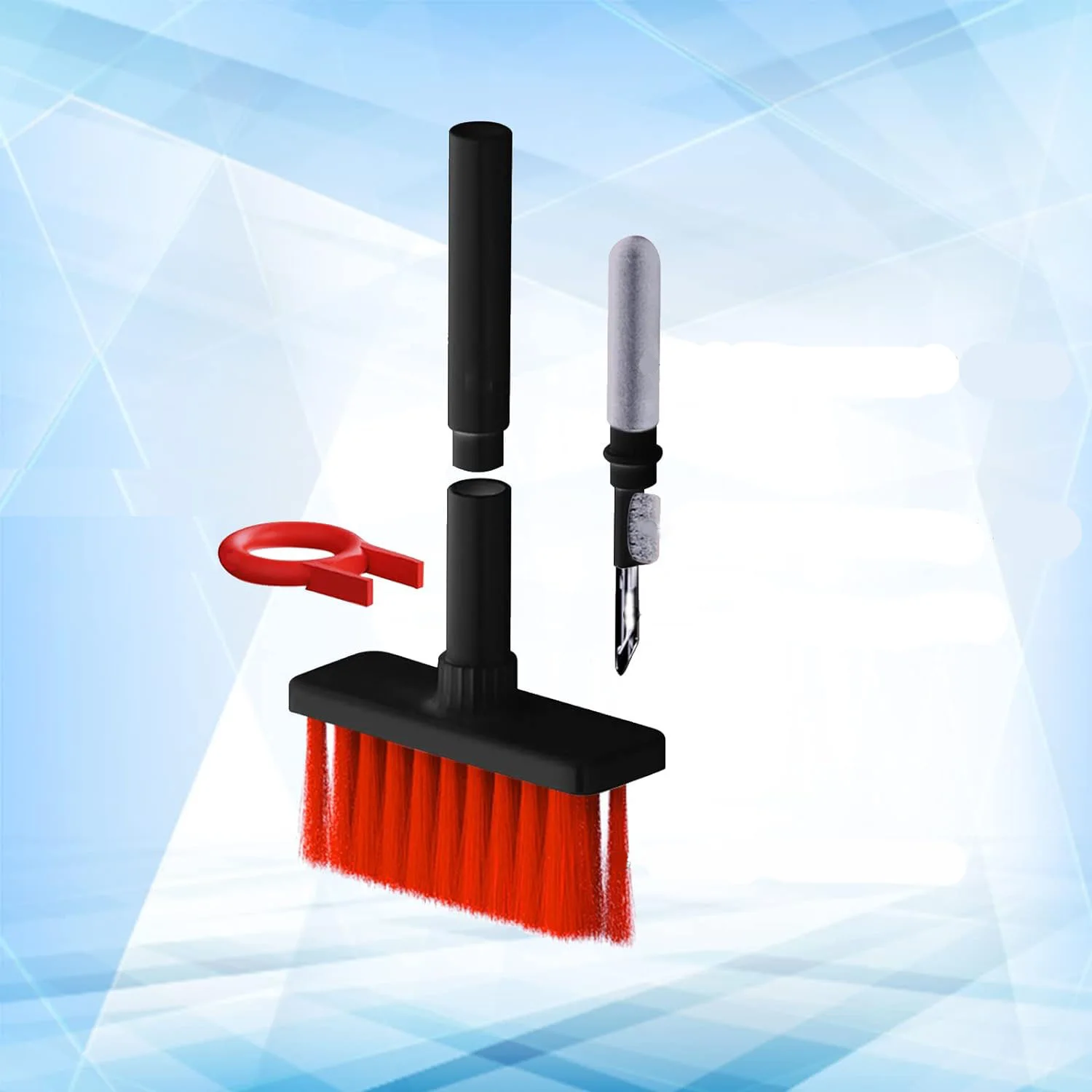 مجموعة تنظيف العجيبة  للأجهزة الالكترونية