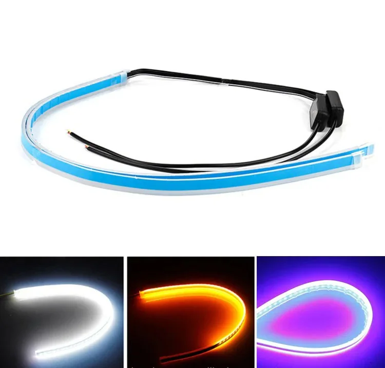 شريط إضاءة السيارة متعدد الألوان