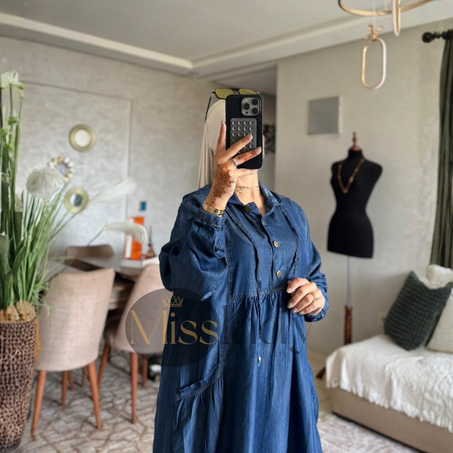 JELLABA MISS JEANS SDF