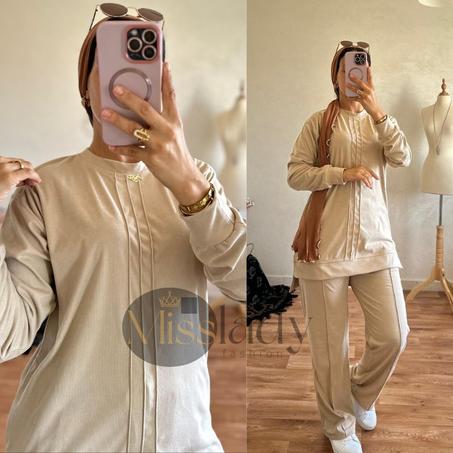 ENSEMBLE 2 PIECE MISS