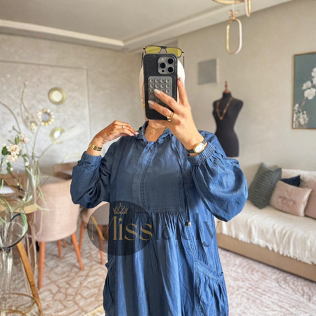 JELLABA MISS JEANS SUR