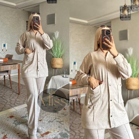 ENSEMBLE 2 PIECE POCK