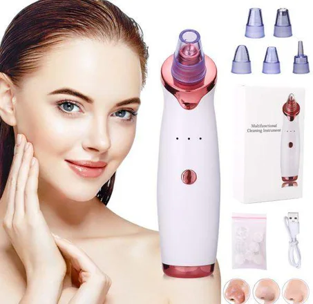 جهاز الرؤوس السوداء - احصل على بشرة نظيفة وصافية