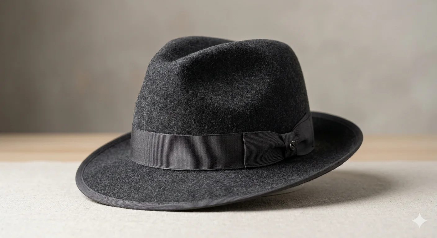 Chapeau de feutre