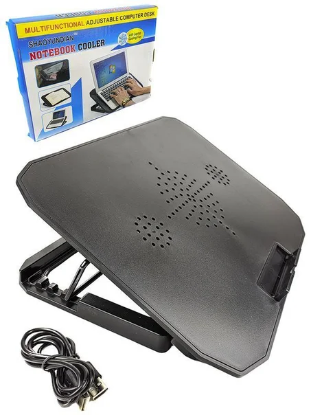 Notebook cooler   حاملة الحاسوب