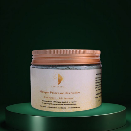 Masque Princesse des Sables