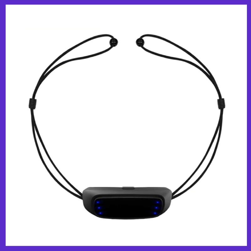 الجهاز المضاد للشخير و الاختناق