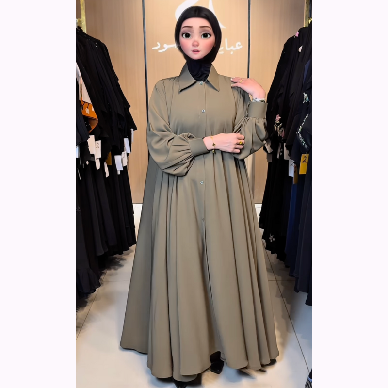 عباية شيك