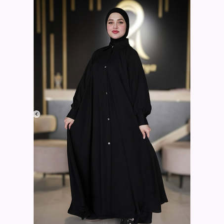 عباية شيك