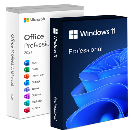 Activation PACK WIN + OFFICE