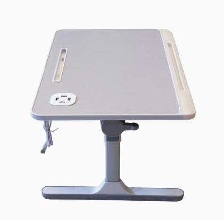 Table pliante réglable en hauteur et en angle