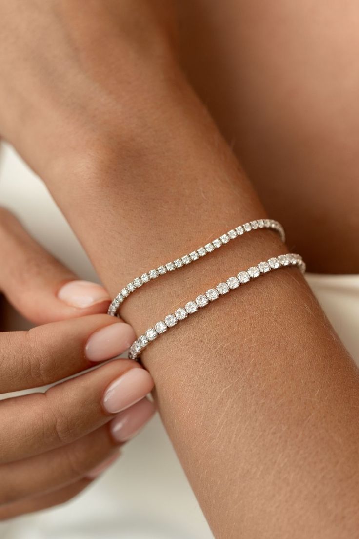 2 BRACELET RIVIรRE - COULEUR GRIS ET DORร