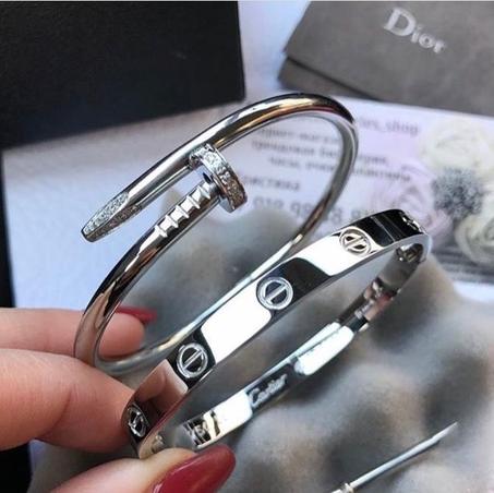 2 BRACELET CARTIER CUIVRE