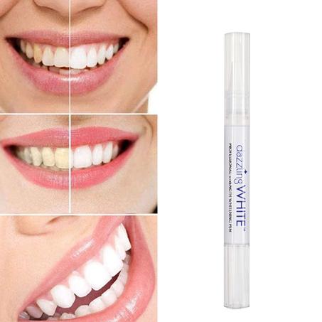 قلم تبييض الأسنان الفوري