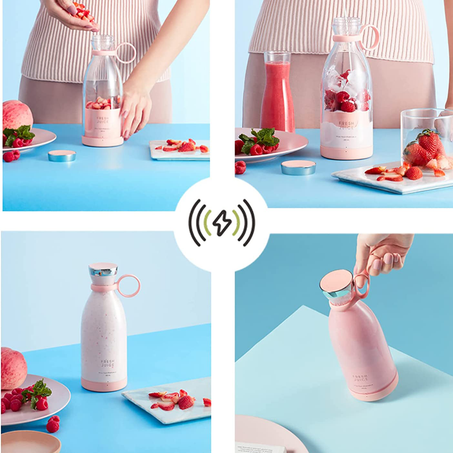 عصارة محمولة 350 مللي