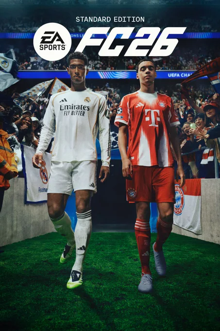 EA Sports FC 26 Standard Edition | النسخة الكاملة على منصة Steam - تحميل فوري وضمان شامل