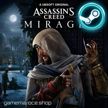 Assassin's Creed Mirage | على منصة Steam - تحميل فوري وضمان شامل