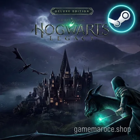 💎 عيش مغامرة السحر والخيال في عالم هاري بوتر المفتوح 💎 ★ تشغيل فوري ورسمي على منصة Steam ★ أداء مذهل وتجربة سحرية للـ PC ★ ضمان شامل ودعم فني متواصل 🎮🔥