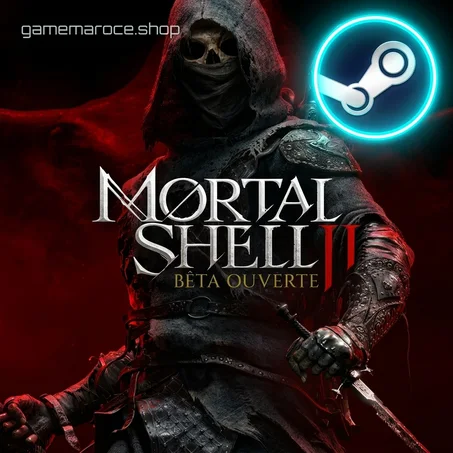 تخفيض صاعق ⚡: لعبة الأكشن والقتال الظلامية Mortal Shell II الأصلية كاملة