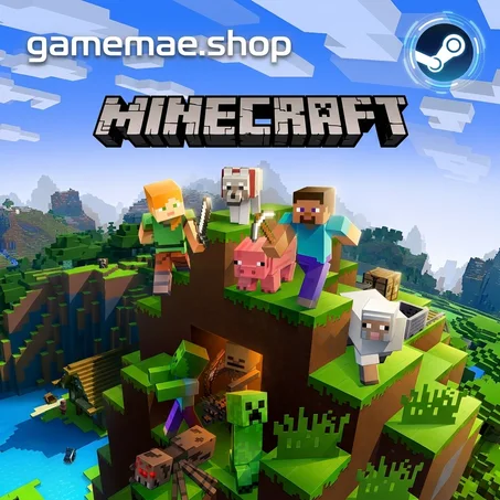 تخفيض صاعق ⚡: لعبة ماينكرافت Minecraft الأصلية كاملة - عرض حصري(steam/Epic Gemes/Microsoft/Xbox)