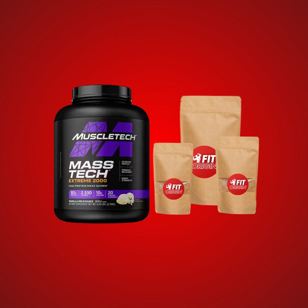 Mass Gainer لزيادة الوزن