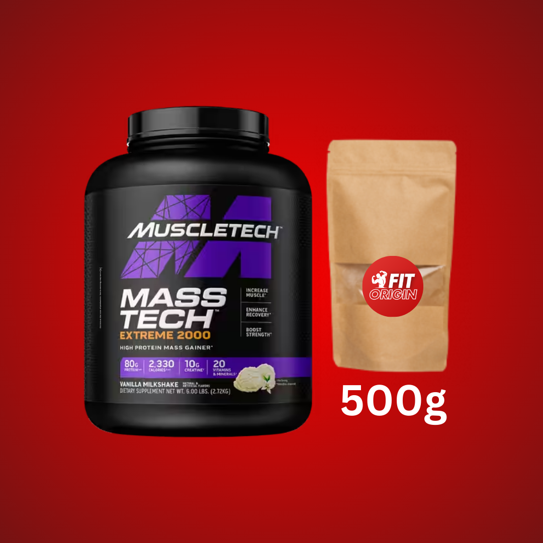 Mass Gainer لزيادة الوزن