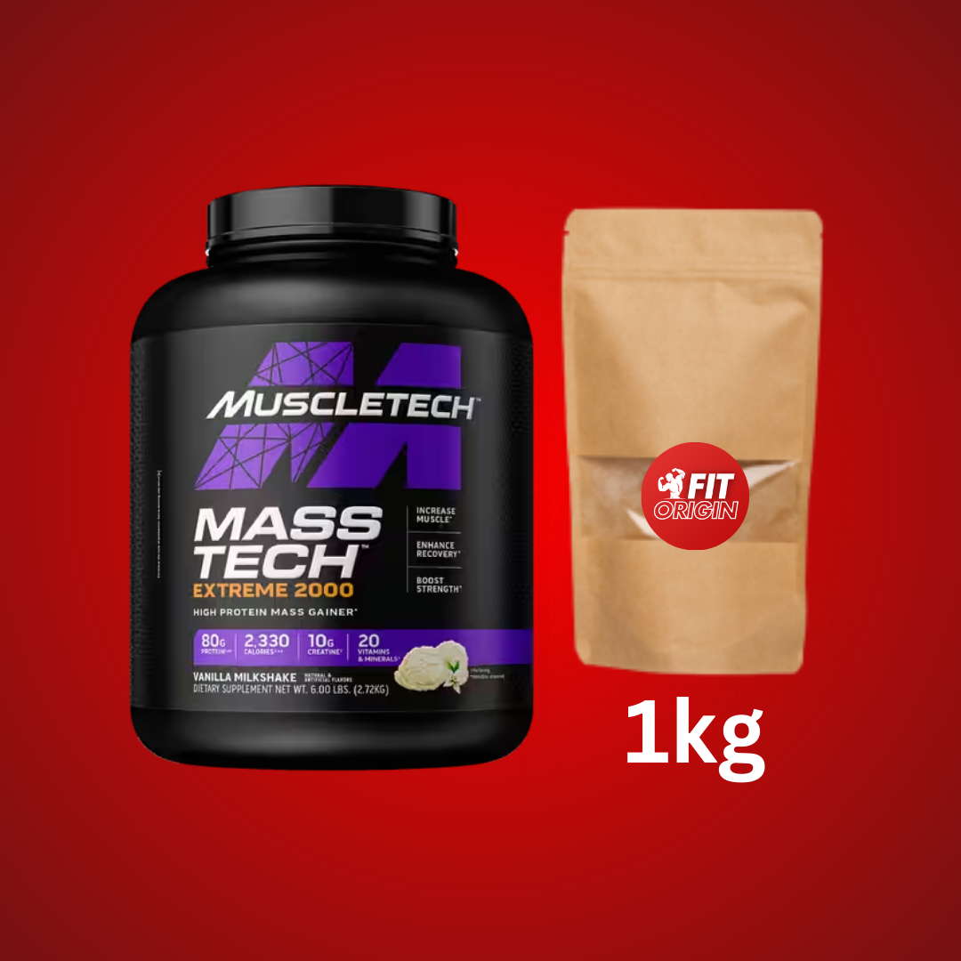 Mass Gainer لزيادة الوزن