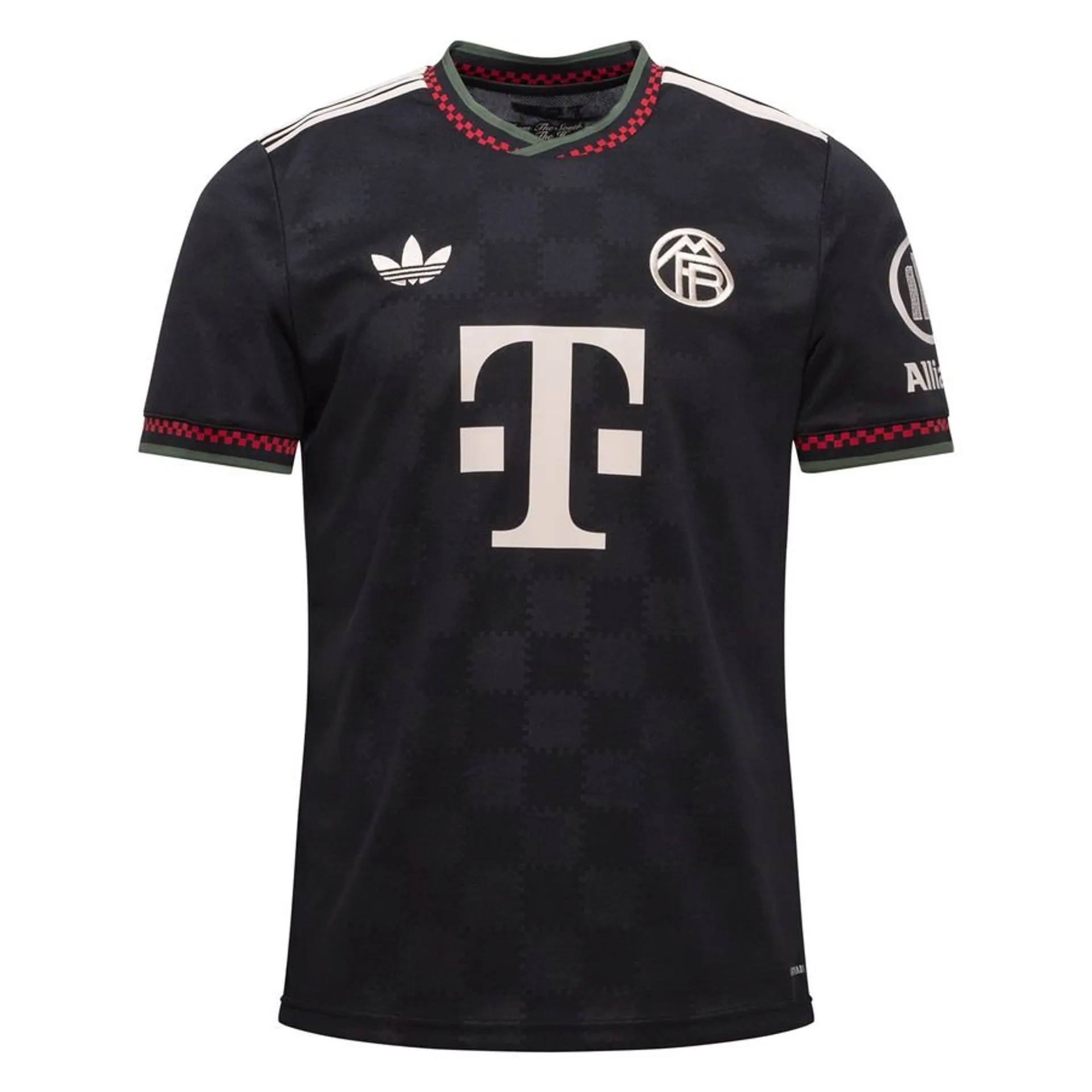 Bayern Munich 3ème Maillot 2025/26