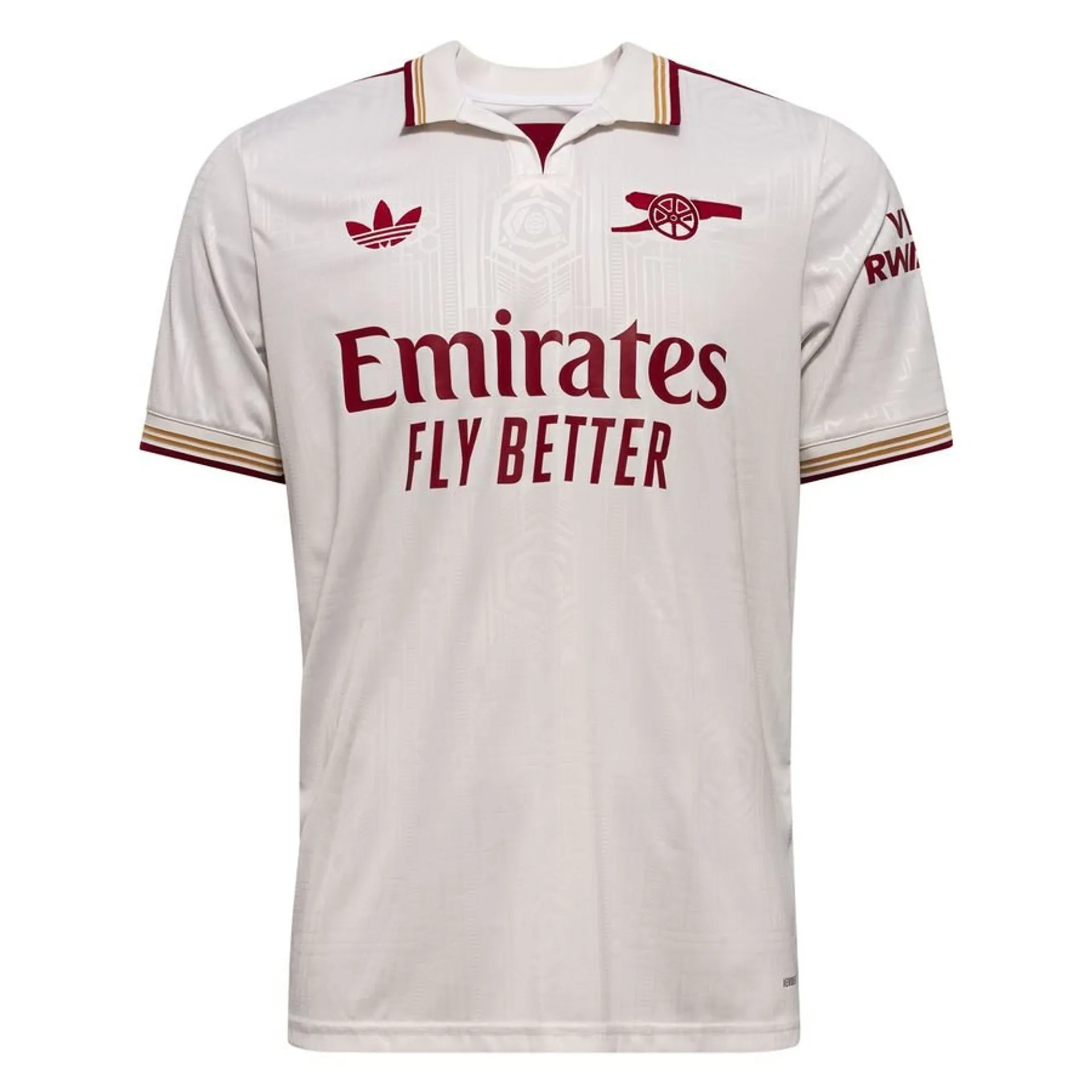 maillot Arsenal pour la saison 2025/2026