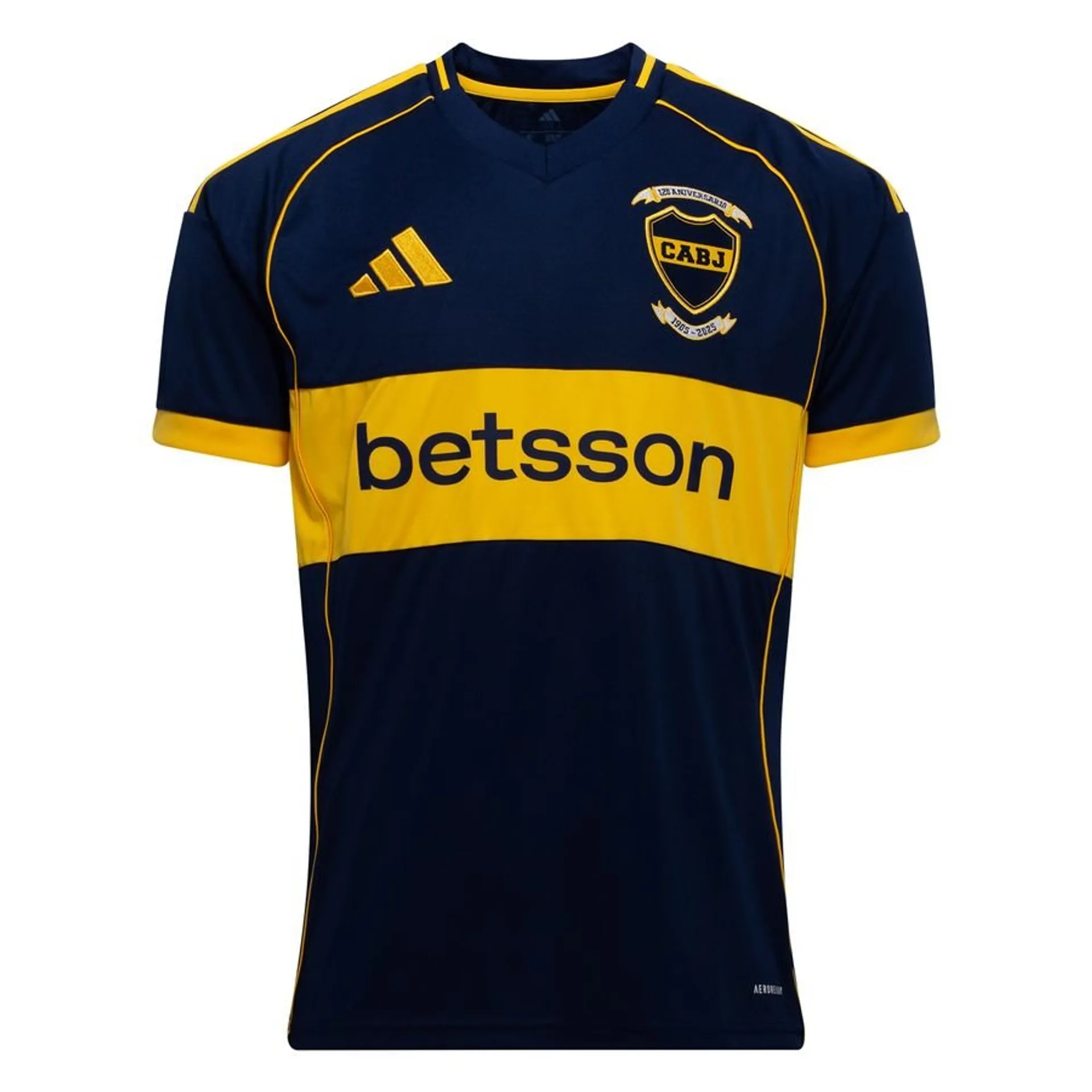 Boca Juniors Maillot Domicile 2025/26