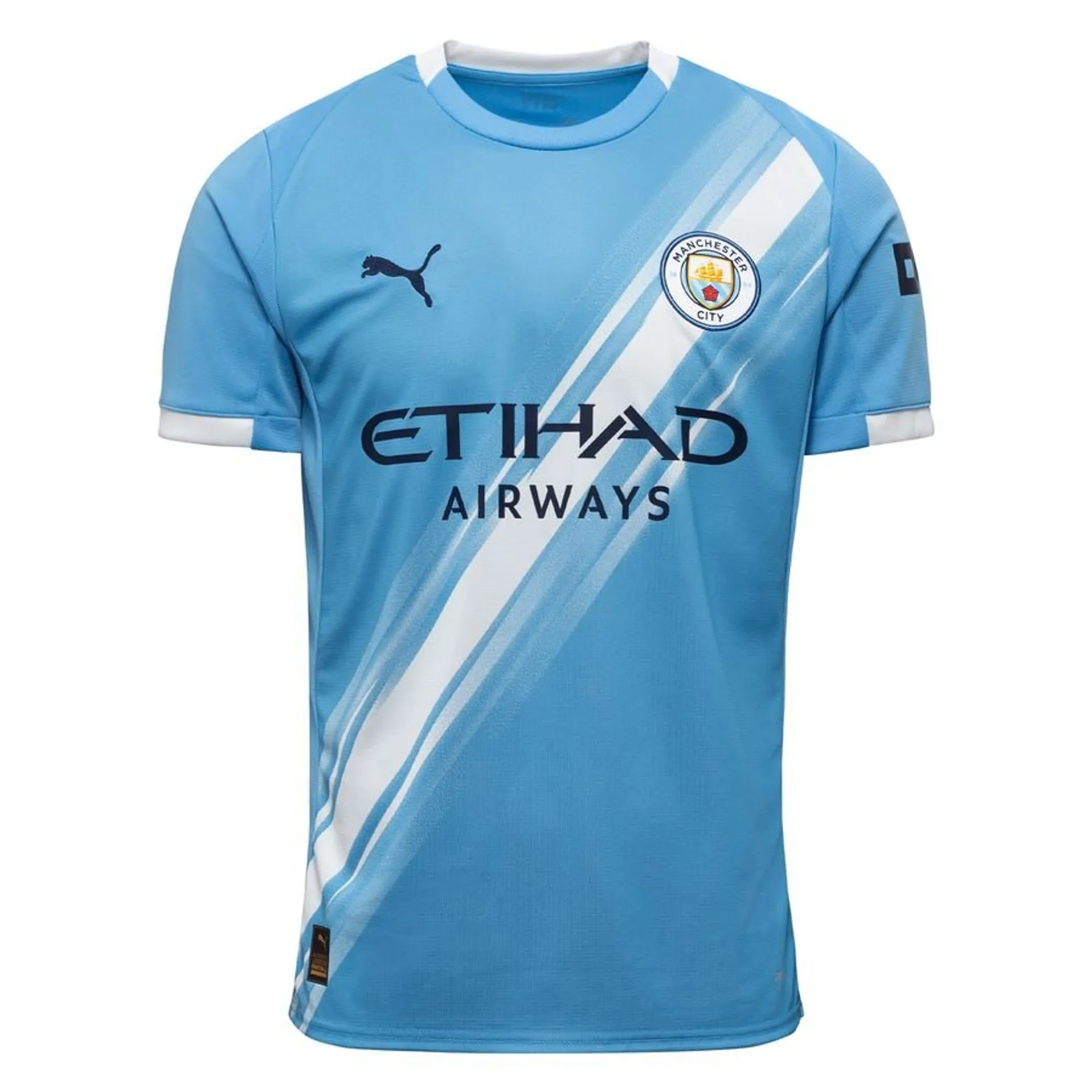 Manchester City Maillot Domicile 2025/26