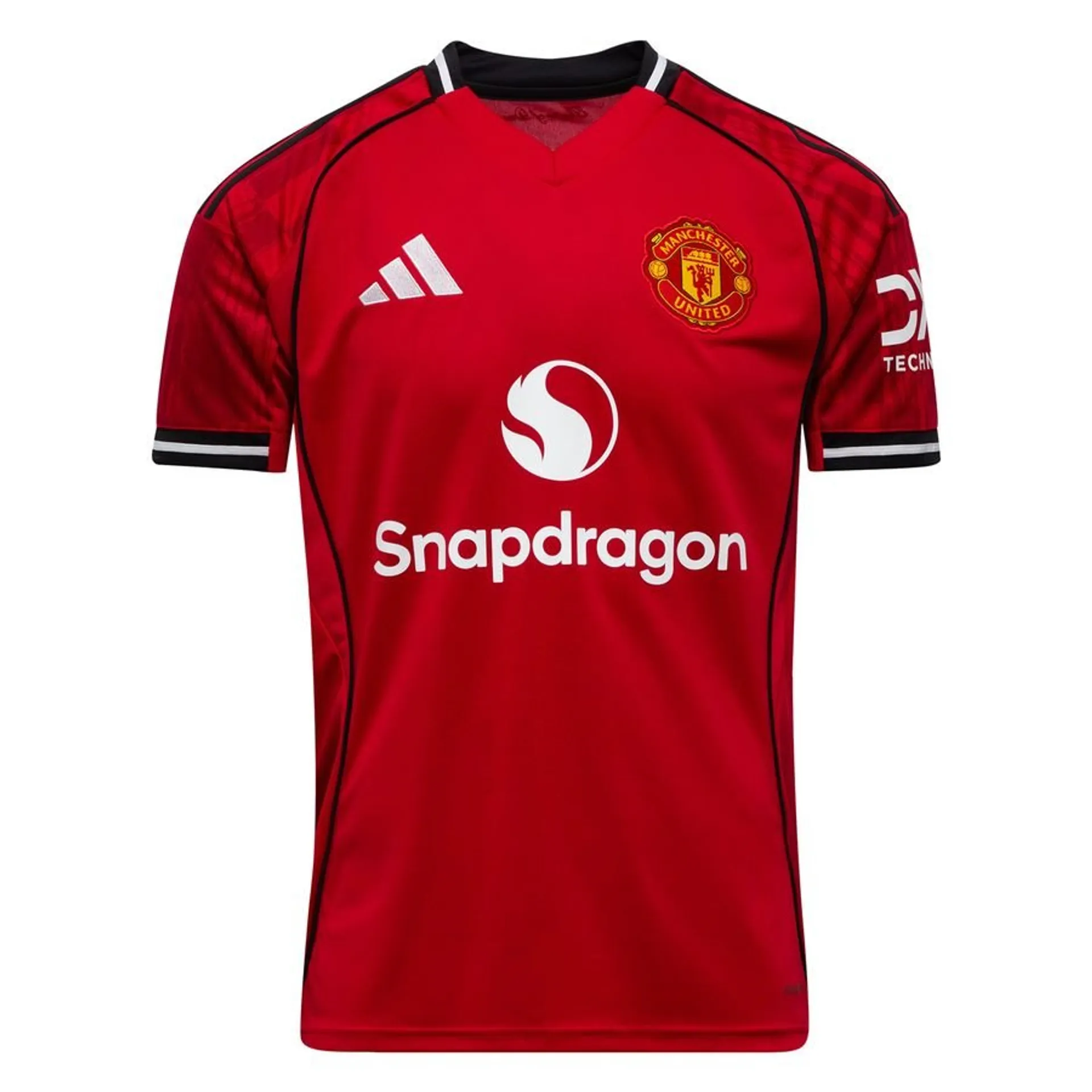 Manchester United Maillot Domicile 2025/26