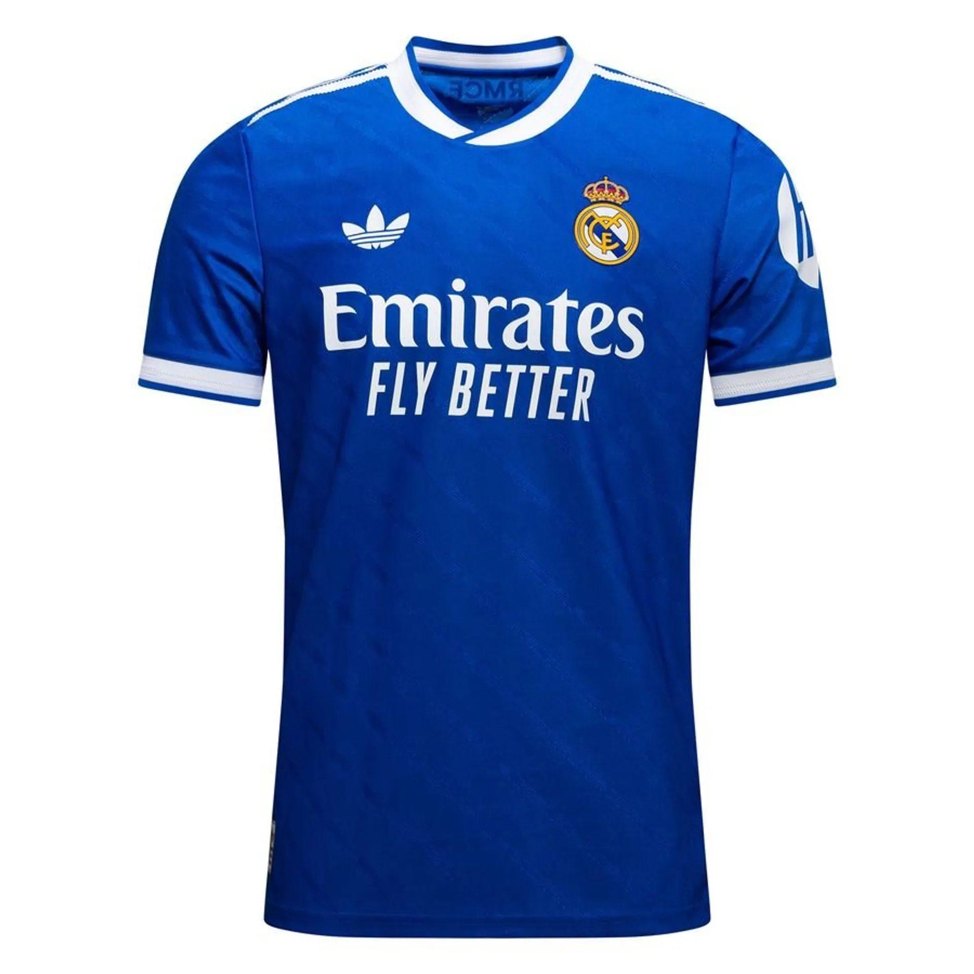 Real Madrid 3ème Maillot 2025/26 Authentic