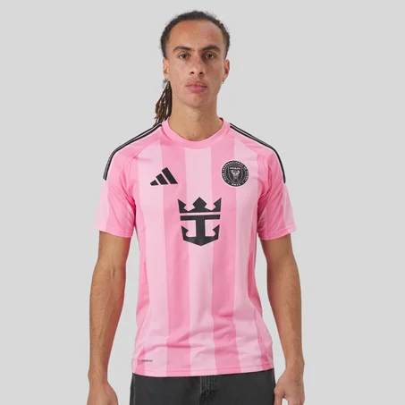 Maillot Football Rose