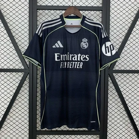 Maillot Real Madrid Domicile 2025/26