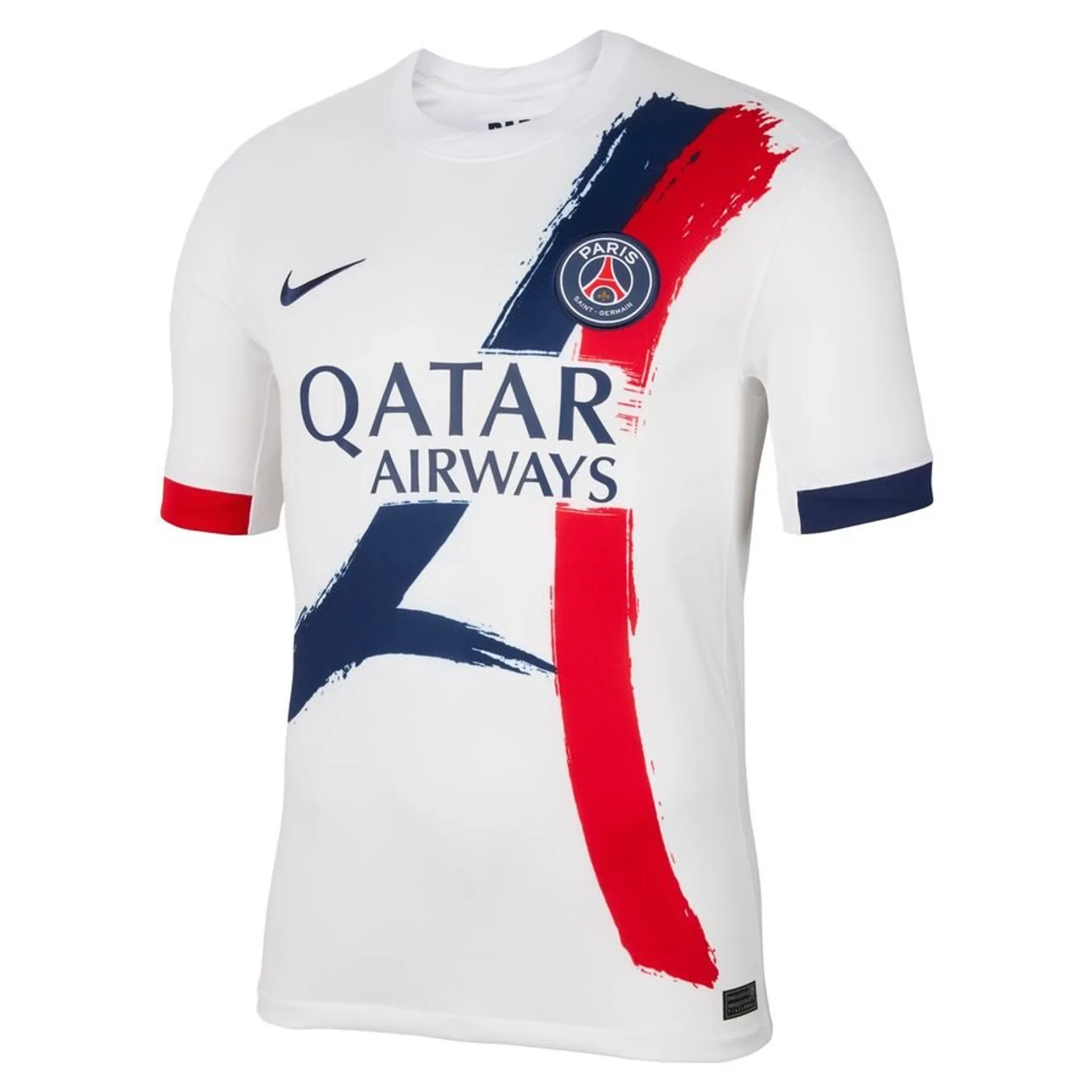 Paris Saint-Germain Maillot Extérieur 2025/26