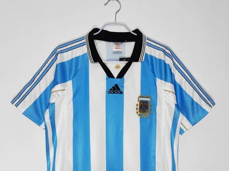 Maillot argentine Retro 1998
