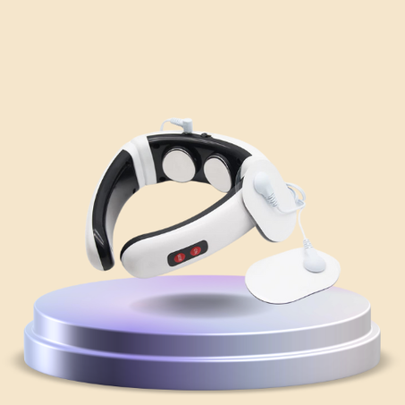 جهاز تدليك الرقبة الذكي