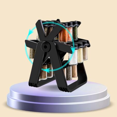 منظم التوابل الدوار