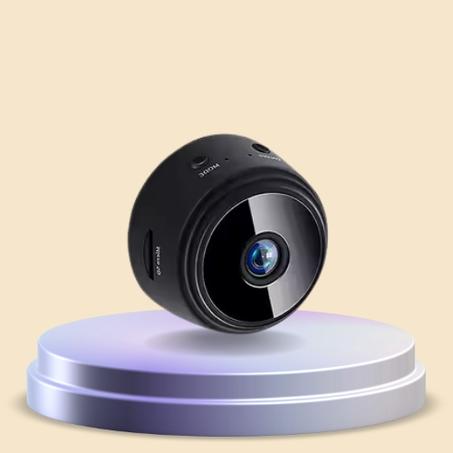 كاميرا واي فاي صغيرة عالية الدقة 1080 بكسل