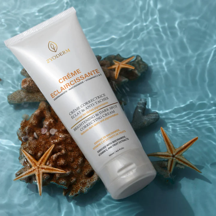 Crème Éclaircissante Correctrice – 100 ml
