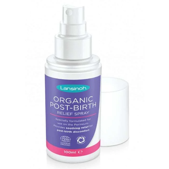 Lansinoh Spray apaisant post-naissance 100ml