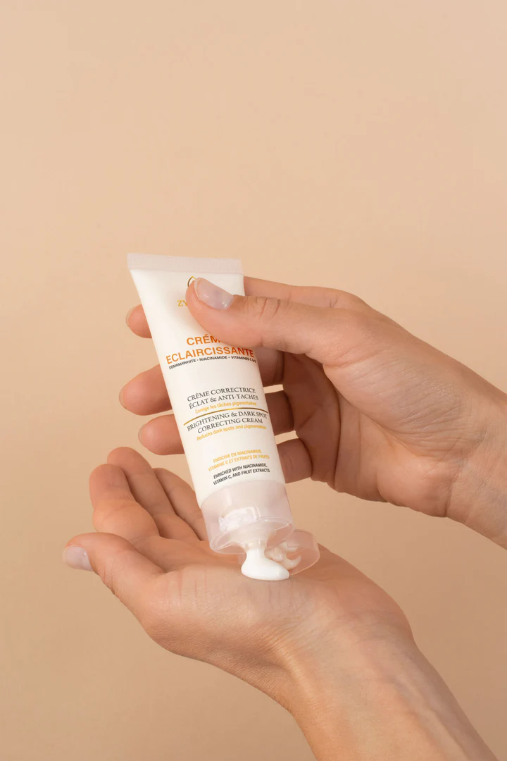 Crème Éclaircissante Correctrice – 100 ml