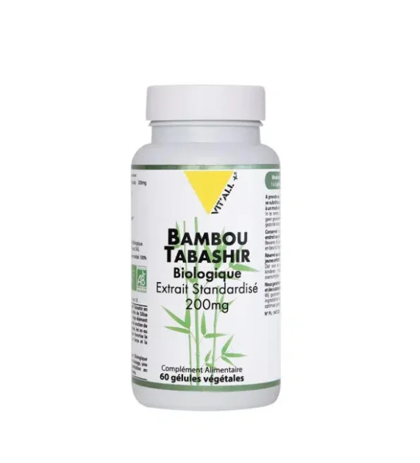 VITALL PLUS BAMBOU TABACHIR BIO 200m