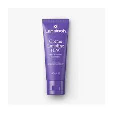 Lansinoh Crème Mamelons Lanoline - 40 ml
