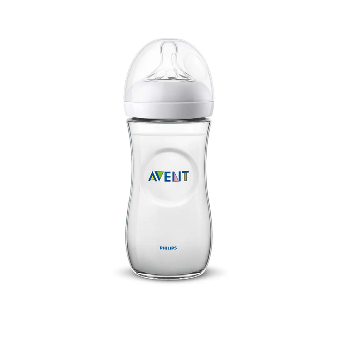 AVENT BIBERON NATURAL 260 ML / 9OZ SCF033/17