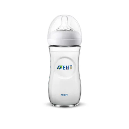 AVENT BIBERON NATURAL 260 ML / 9OZ SCF033/17